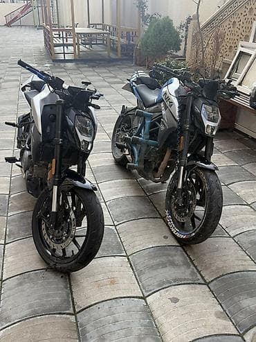 mataskilet: CFMOTO 250 NK motosikletləri - Model: CFMOTO 250 NK (naked/street) - — 2