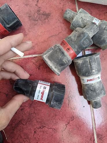 Legrand sənaye tipli fiş və rozetka ucları - Brend: Legrand - Növ