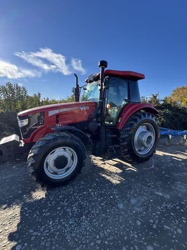 belarus traktor lizing: Yto 140 iş saatı 10000 hec bir preblemi yoxdu — 5