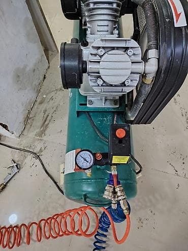 Avadanlığın icarəsi: 100 l — 3