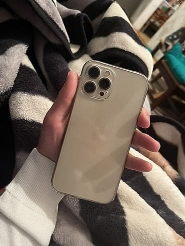 iphone 12 dublikat: IPhone 12 Pro Max, 128 ГБ, Золотой, Face ID — 1