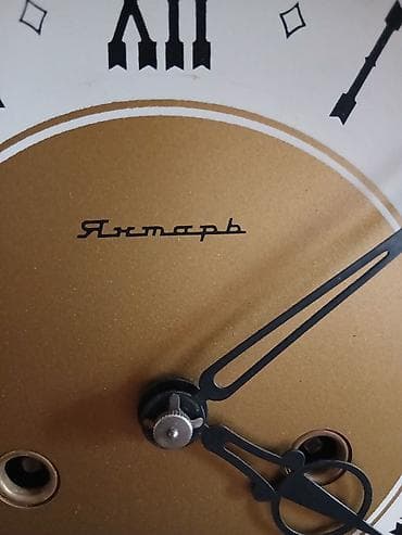 Divar saatları, Mexaniki, Mayatnik lalafo.az -da Divar saatları, Mexaniki, Mayatnik