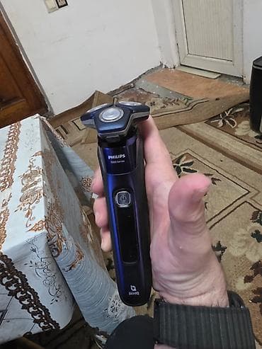 Elektrik üzqırxan, Philips, İşlənmiş