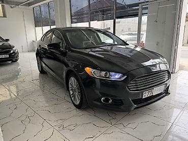 tom ford lost cherry: Ford Fusion: 1.5 l | 2015 il 146000 km Sedan — 6