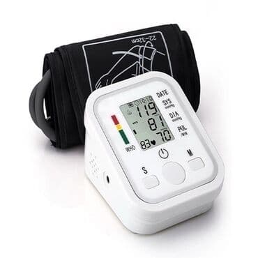 oksigen ölçən: Davleniye ölçən. Tonometr — 1