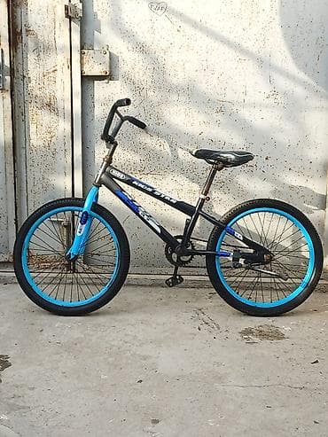 velo brend: İşlənmiş İki təkərli Uşaq velosipedi 20", sürətlərin sayı: 1, Ünvandan götürmə, Ödənişli çatdırılma — 1