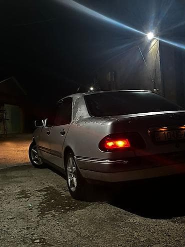 Avtomobil satışı: Mercedes-Benz E 320: 3.2 l | 1996 il Sedan — 3