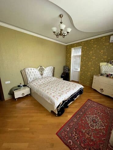 konteyner mağaza: Yasamal, 3 otaqlı, Yeni tikili, m. İnşaatçılar, 124 kv. m — 4