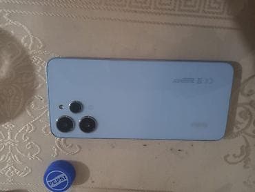 Redmi 12, 128 GB, rəng - Mavi, Barmaq izi