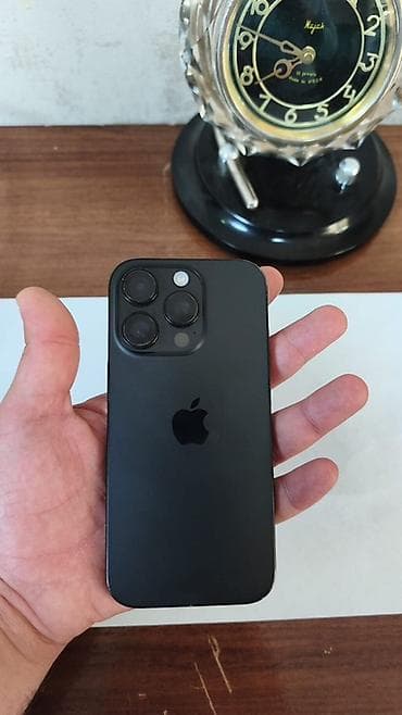 iphone 11 pro duos: IPhone 16 Pro, Qara — 1