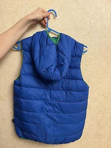 Игрушки: Жилетка, Для мальчиков, 10 - 12 лет, Benetton — 3