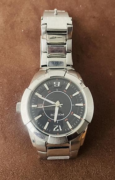 canta teze: Qol saatı, rəng - Qara — 1