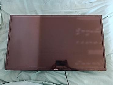 tv box mini: Ficher LED televizor/monitor - Ekran diaqonalı: təxminən 32" (təxmini — 1