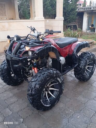 işlənmiş mapet: Kayo - 110 110 sm3, 2024 il, 700 km — 8