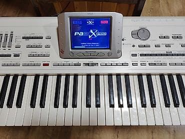 nokia sensor telefonlar: Salam Korg pa 2 idyal veziyetdedi. 256 ram. 2 ci versiya — 5