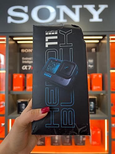 Elektronika: Gopro11 black — 1