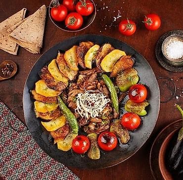 kompot qabı: Gədimi milli dad 3 ədəd qazan və 1 ədəd sac hamısı əla vəziyyətdə təp — 6