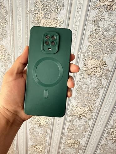 redmi 9 prime: Xiaomi Redmi smartfon - Model: Redmi Note 9 Pro (arka qapaqda — 1
