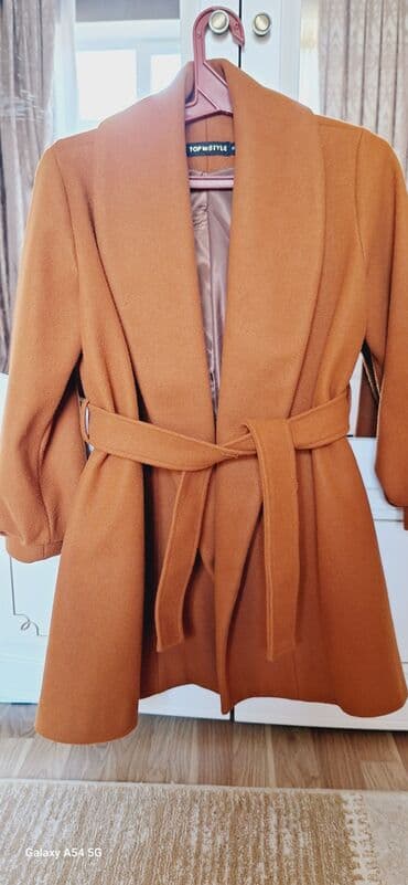 пальто зимнее: Пальто — 2