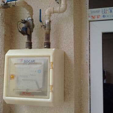 qara qarayev: 2 otaqlı, Yeni tikili, 61 kv. m — 9