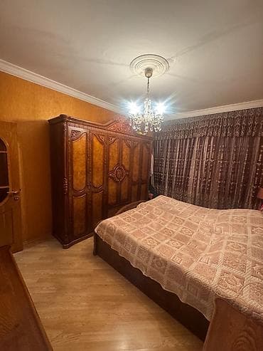 Klassik üslubda yataq otağı mebel dəsti Tərkibi: - 2 nəfərlik taxta — 1