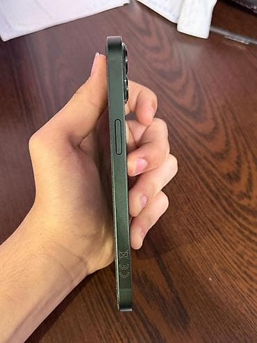 kontakt home redmi note 14 pro: IPhone 13, Yaşıl, Face ID — 4