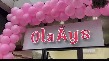 alt paltarlar per page 99: Olays Led işiqli Mağaza logosu ucuz qiymete satilir — 3