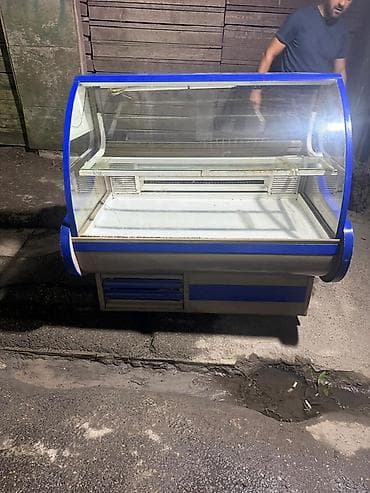 Soyuduculu vitrindir – mağaza, kafe, şirniyyat evi və marketlər üçün — 4
