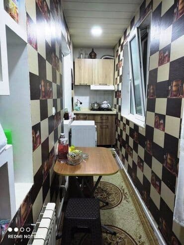 ecemide kiraye evler ucuz: Bakı, 2 otaqlı, Köhnə tikili, 50 kv. m — 6