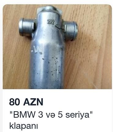 07 şit: BMW 3 Series və 5 Series, İşlənmiş — 1