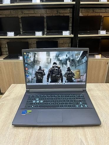 komputer korpus: İşlənmiş MSI, 15.6 ", Intel Core i5, 512 GB, Ödənişli çatdırılma — 1