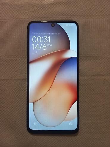 Redmi Note 12S, 256 GB, rəng - Qara — 2