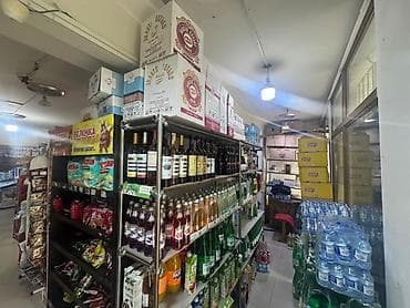 Moyka avadanlığı: Hazir biznes satilir.50000.manatlig Mal ile birlikde,soyuducular — 4