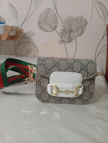 gucci çanta: Çiyin çantası, Gucci, Yeni — 3