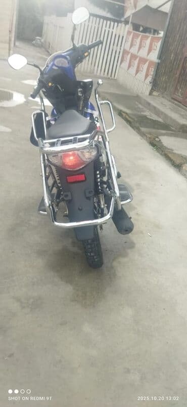 tufan m50 qiyməti: - Ferodom, 110 sm3, 2024 il, 5000 km — 8