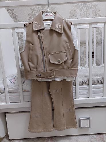 34 razmer: Uşaq dəsti, Qız üçün, 3 - 4 yaş — 3