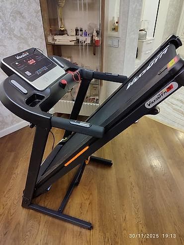 Velosipedlər: VolksGym qaçış trenajoru yenidir. Tek karopkAsi yoxdur .islenilmeyib — 3