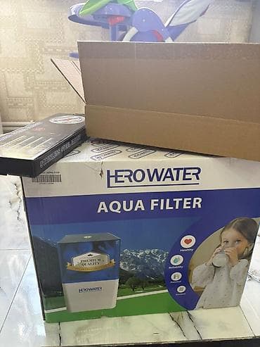 su filteri: Orjinal su filteri krantıdır. dəyərindən çox aşağı satılır — 1