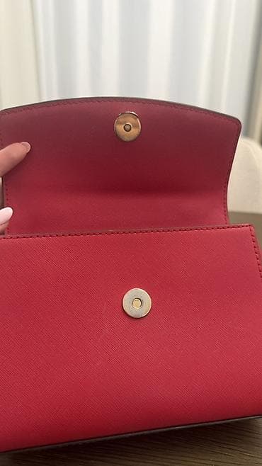 vintage çanta: Əl çantası, Michael Kors, İşlənmiş — 4