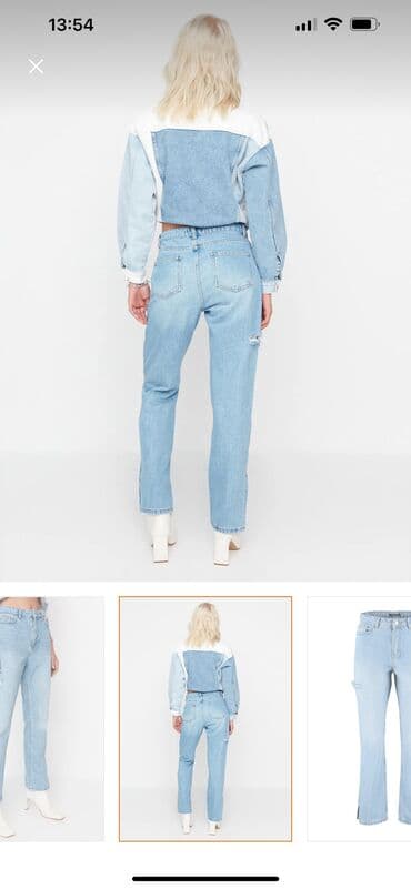 cins qadın ketləri: Debde olan cins modeli. Cemi 1 defe geyınılıb 38-40 bedene uyğun — 8