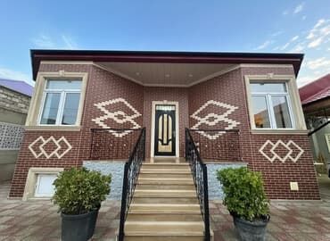 4 otaqlı, 120 kv. m, Kredit yoxdur, Yeni təmirli