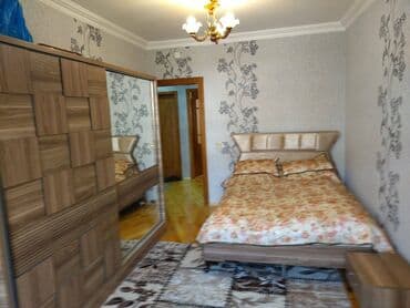 bakı tikiş evi ünvanları: 2 otaqlı, Yeni tikili, 63 kv. m — 4