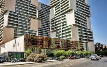 bakixanovda kiraye evler 2024: Yasamalda Grand həyətdə 27 mertebeli binanın 8-ci mərtəbəsində — 7