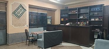 печь для казана бишкек: QALA Restoran – geniş və işıqlı zalı, rahat oturma qrupları və bar — 2