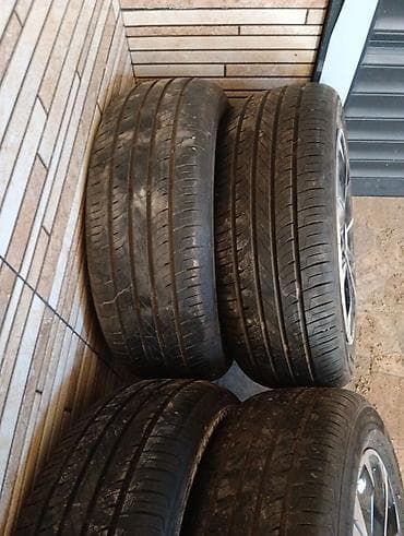 passat diski: Yeni Disk Chevrolet R 17, 5 Boltlu — 2