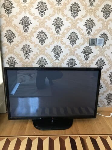 plazma tilvizor: Televizor,130 sm genis ekran,Lg plazma tv,tezeden secilmir Lg — 1