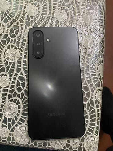 islenmis samavar: Samsung Galaxy A17, 128 GB, rəng - Qara, İki sim kartlı — 2