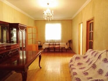 binə savxozda kirayə ev: Baksol 3 otaqlı, 110 kv. m, Orta təmir — 5