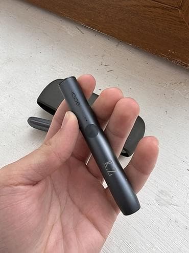 uni c: IQOS Iluma (Terea uyğun) cihaz dəsti Xüsusiyyətlər: - Magnetik — 2