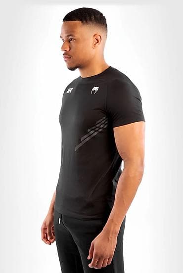 ucuz paltolar: Futbolka, Venum, S, rəng - Qara — 3